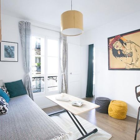 Charming 1 Bedroom Marais Hideaway - Fb17A Paris Exterior photo