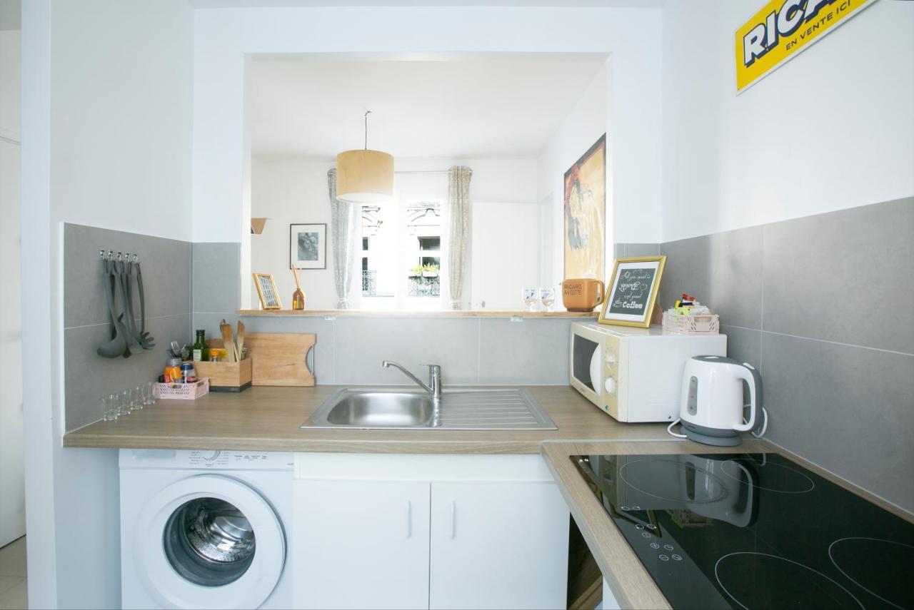 Charming 1 Bedroom Marais Hideaway - Fb17A Paris Exterior photo