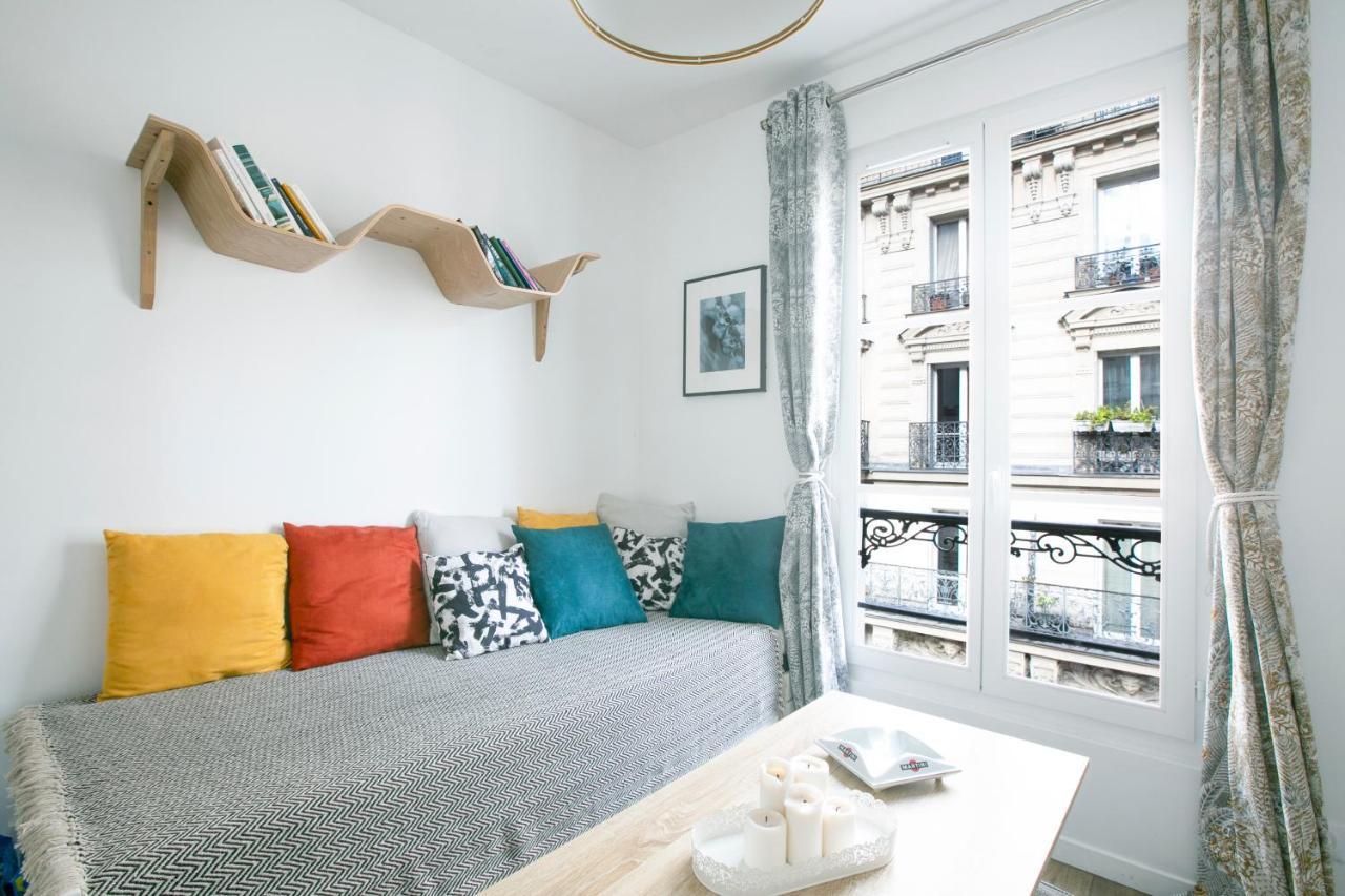 Charming 1 Bedroom Marais Hideaway - Fb17A Paris Exterior photo
