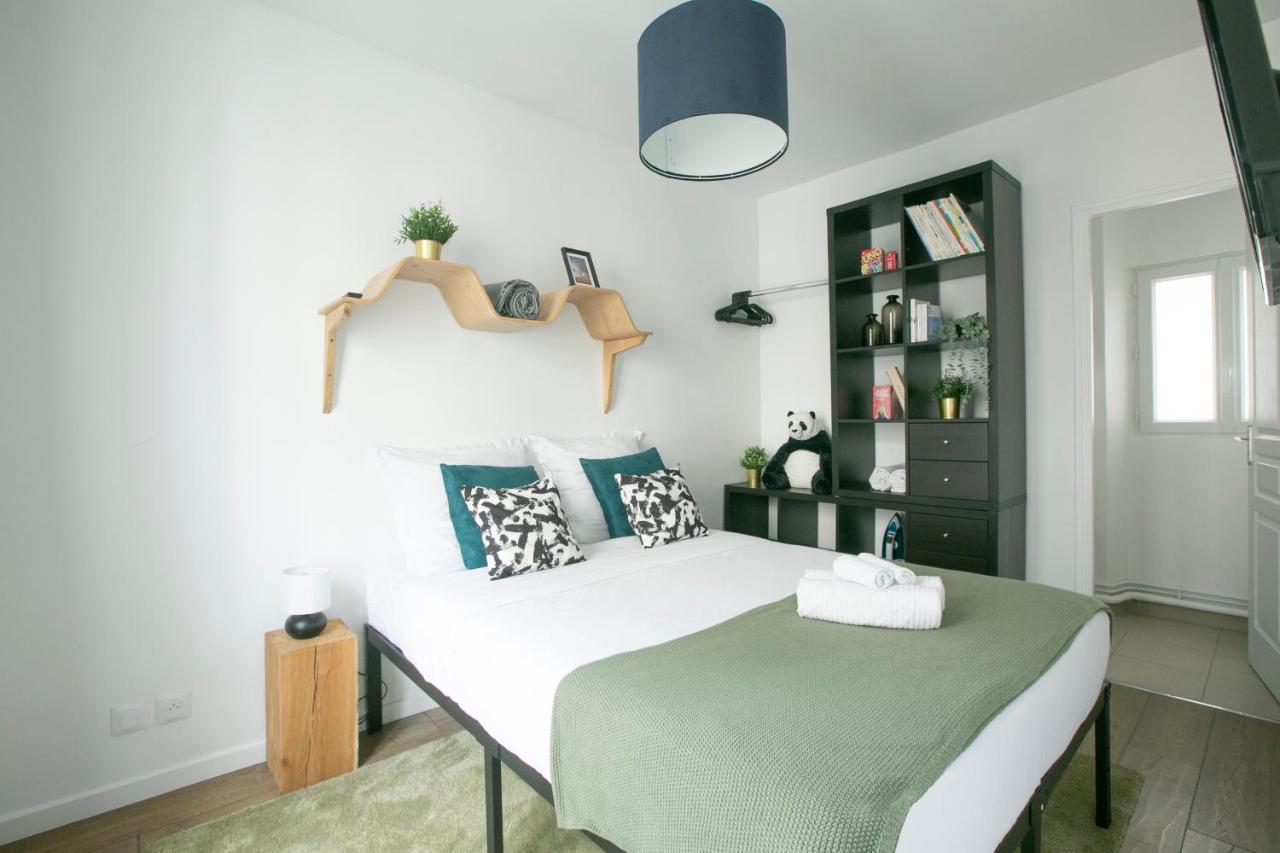 Charming 1 Bedroom Marais Hideaway - Fb17A Paris Exterior photo