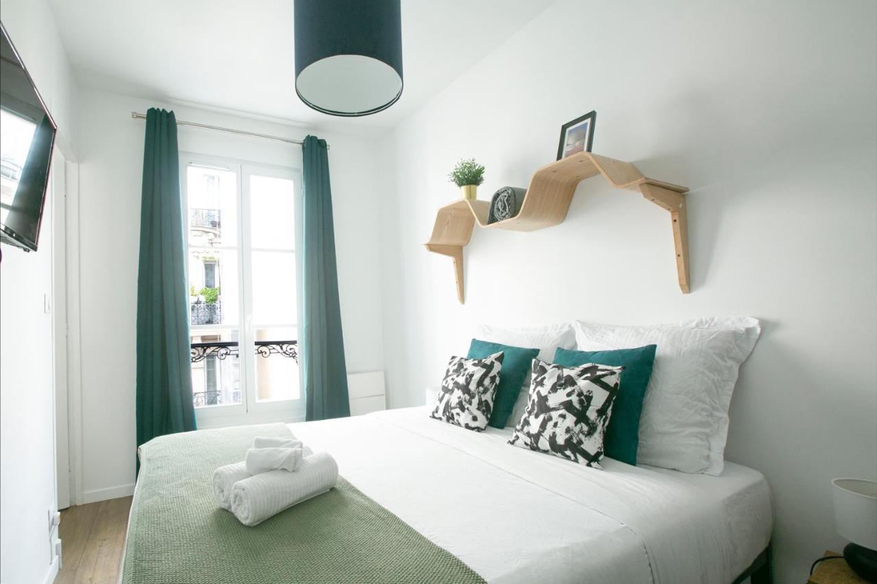 Charming 1 Bedroom Marais Hideaway - Fb17A Paris Exterior photo